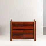 Senza titolo by A Chest Of Drawers Attributed To C. Scarpa, offered Feb 2026