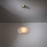 Senza titolo by A Ceiling Lamp By G. Sarfatti, offered Feb 2026