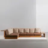 Senza titolo by A Settee By P. De Martino, offered Feb 2026