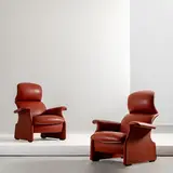 Senza titolo by A Pair Of Armchairs By Ufficio Progetti Gavina, offered Feb 2026