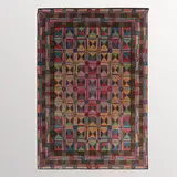 A Carpet By O. Missoni, Senza titolo