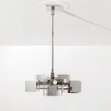 Senza titolo by A Chandelier By G. Sciolari, offered Feb 2026