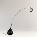 Senza titolo by A Floor Lamp By R. Gabetti & A. Isola, offered Feb 2026