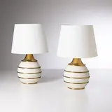 Senza titolo by Two Italian Table Lamps, offered Feb 2026