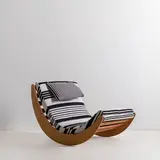 Senza titolo by A Rocking Chair By V. Panton, offered Feb 2026
