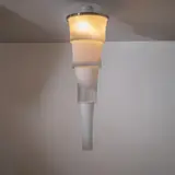 Senza titolo by A Ceiling Lamp By A. Mangiarotti, offered Feb 2026