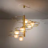 Senza titolo by A Ceiling Lamp By P. Guidetti Crippa, offered Feb 2026