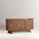 Senza titolo by A Chest Of Drawers Attributed To G. Ulrich, offered Feb 2026