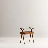 Senza titolo by A Side Table Attributed To De Baggis, offered Feb 2026