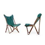 Senza titolo by A Pair Of Armchairs By J.Fendy, offered Feb 2026