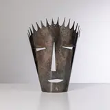 Senza titolo by A Sculpture By G. Ponti, offered Feb 2026
