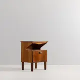 Senza titolo by A Night Stand By M. Cerghini, offered Feb 2026