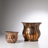 Senza titolo by Two Planter Holder By N. Ferrari, offered Feb 2026