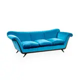 Senza titolo by A Sofa Attributed To G. Ulrich, offered Feb 2026