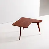 Senza titolo by A Side Table Attributed To G. Ponti, offered Feb 2026