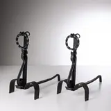 Senza titolo by A Pair Of Italian Andirons, offered Feb 2026