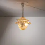 Senza titolo by A Ceiling Lamp Attributed To A. Seguso, offered Feb 2026