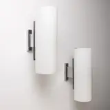 A Pair Of Italian Wall Lamps, Senza titolo