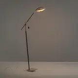 A Floor Lamp By Stilux, Senza titolo