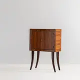 An Italian Bar Cabinet, Senza titolo