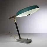 A Table Lamp By O. Torlasco, Senza titolo