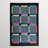 A Carpet By O. Missoni, Senza titolo
