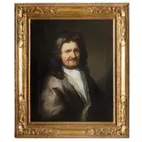 Bartolomeo Nazari, Ritratto di gentiluomo, oil on canvas