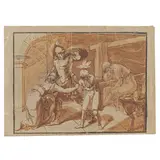 Scene storiche by Corrado Corradi, Penna, offered Mar 2026