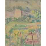 Renato Birolli, Verona 1905 - Milano 1959 / Senza titolo, 1940
