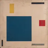 Werner Graeff, 1901 - 1978 / Stijl 12, 1961