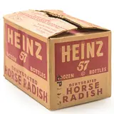 Pittsburgh 1928 - New York 1987 / Small Heinz Box, by Andy Warhol, Scatola entro teca in plexiglass, offered Apr 2026