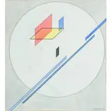 Luigi Veronesi, Milano 1908 - 1998 / Senza titolo, 1983