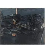 Franco Francese, Milano 1920 - 1996 / Senza titolo, 1961