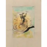 Figueras 1904 - 1989 / Danza regale, 1969 by Salvador Dalí, lithograph a colori on paper, offered Apr 2026