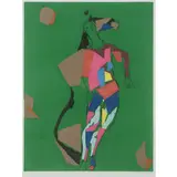 Marino Marini, Pistoia 1901 - Viareggio 1980 / Senza titolo