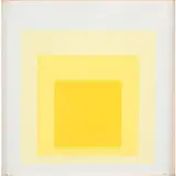 Josef Albers, Bottrop 1888 - New Haven 1976 / Senza titolo, 1971, lithograph a colori on paper