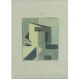 Mario Radice, Como 1900 - 1987 / Senza titolo, 1937