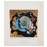 Libero Vitali, Venezia 1928 / Senza titolo,, lithograph a colori on paper
