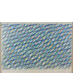 Piero Dorazio, Roma 1927 - Perugia 2005 / Senza titolo, 1984, lithograph a colori on paper
