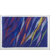 Piero Dorazio, Roma 1927 - Perugia 2005 / Senza titolo, 1990, lithograph a colori on paper