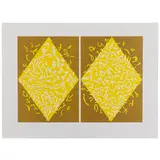 Carla Accardi, Trapani 1924 - Roma 2014 / Composizione astratta, 2001, Acquatinta su carta