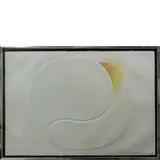 Shū Takahashi, Shin-Ichi-Cho 1930 / Senza titolo, Stampa litografica in rilievo con particolari rifiniti a pastello