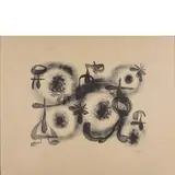 Barcellona 1893 - Palma de Mallorca 1983 / Senza titolo, 1948 by Joan Miró, lithograph in b/n on paper, offered Apr 2026