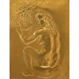 Francesco Messina, Linguaglossa 1900 - Milano 1995 / Abbondanza