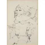 Bruno Caruso, Palermo 1927 / Senza titolo
