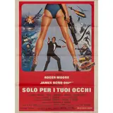 Senza titolo by 'Solo per i Tuoi Occhi' [James Bond, 007], offered Apr 2026