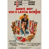 Senza titolo by 'Vivi e Lascia Morire' [James Bond, 007], offered Apr 2026