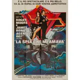 Senza titolo by 'La Spia che mi Amava' [James Bond, 007], offered Apr 2026