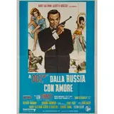 Senza titolo by 'Dalla Russia con Amore' [James Bond, 007], offered Apr 2026