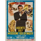 Senza titolo by 'Missione Goldfinger' [James Bond, 007], offered Apr 2026